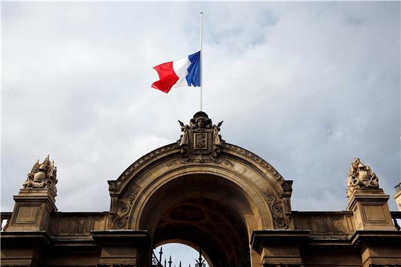 FRANCE AIR ALGERIE FLIGHT CRASH