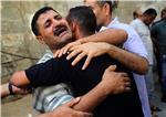 MIDEAST ISRAEL PALESTINIANS CONFLICT