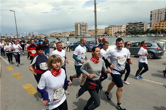 Svakodnevno trčanje na kraće staze korisno koliko i dugotrajan jogging