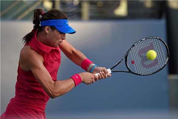 WTA Stanford: Novi poraz Tomljanović