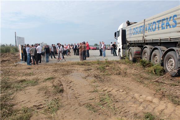 Hajdaš Dončić posjetio radove na cesti Virovitica-Suhopolje