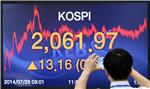 SOUTH KOREA STOCK MARKETS