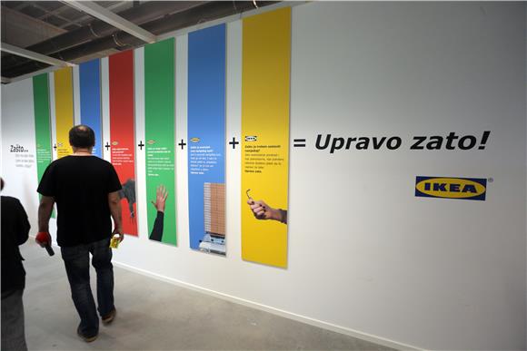 Ikea u Zagrebu: od 1. kolovoza distribucija kataloga; otvaranje 21. kolovoza