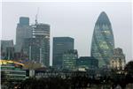 FILE BRITAIN ECONOMY PROPERTY GHERKIN