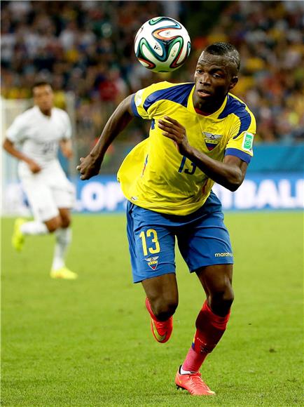 Enner Valencia u West Hamu