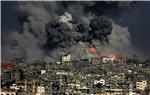 MIDEAST ISRAEL PALESTINIANS CONFLICT