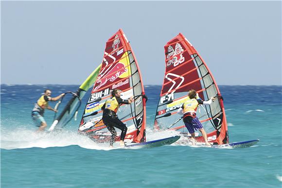 SPAIN WINDSURF