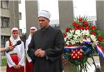 Islamic community in Karlovac remembers Bosniaks who fought for Croatia