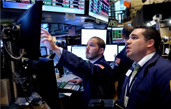 Wall Street: slabi poslovni rezultati izazvali pad cijena dionica