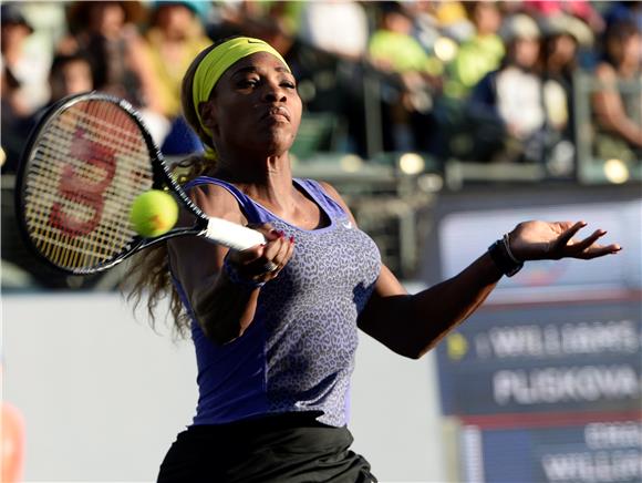 USA TENNIS BANK OF THE WEST CLASSIC