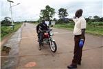 LIBERIA EBOLA OUTBREAK