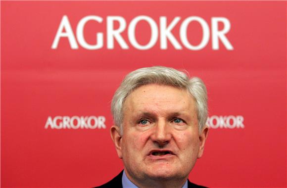 Croatia's Agrokor publishes offer for remaining 47% of Slovenian retail chain Mercator