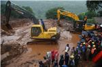 INDIA LANDSLIDE 