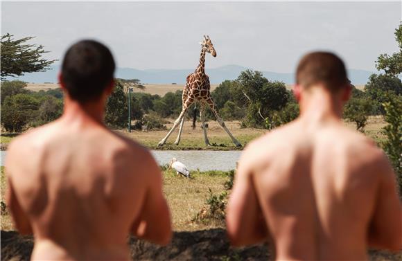 KENYA TOURISM 