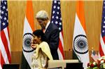 INDIA USA DIPLOMACY