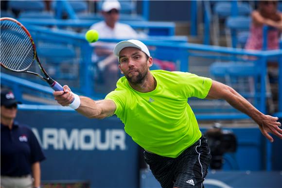 ATP Washington: Karlović propustio dvije meč-lopte