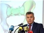 Ministar Varga i Klinika za dječje bolesti predstavili rezultate ugradnje implantata 3d zdjelice