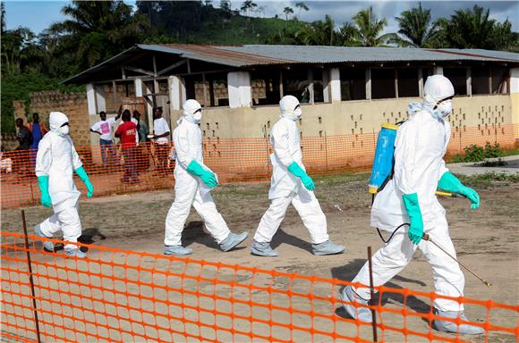 WHO: ebola izmakla kontroli, ali se može zaustaviti