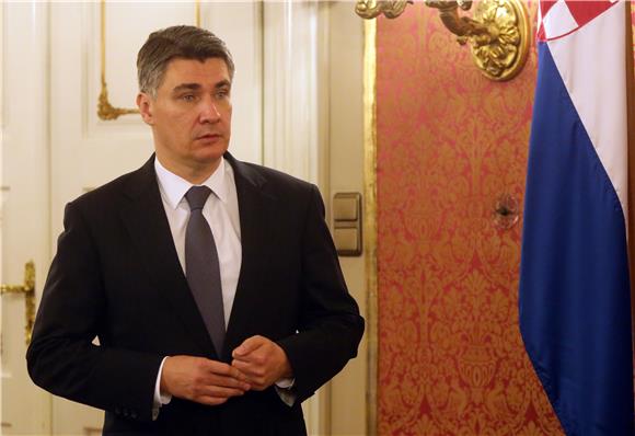 Croatian PM hopeful of growth in 2015