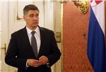 Croatian PM hopeful of growth in 2015