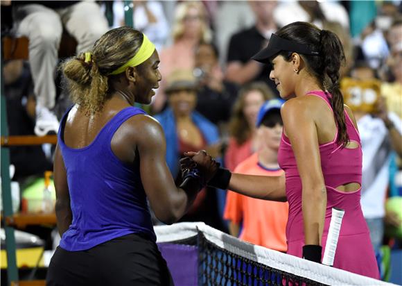 USA TENNIS BANK OF THE WEST CLASSIC