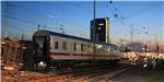 GERMANY PASSENGER TRAIN ACCIDENT MANNHEIM