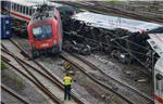 GERMANY PASSENGER TRAIN ACCIDENT MANNHEIM