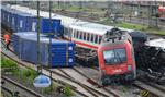 GERMANY PASSENGER TRAIN ACCIDENT MANNHEIM