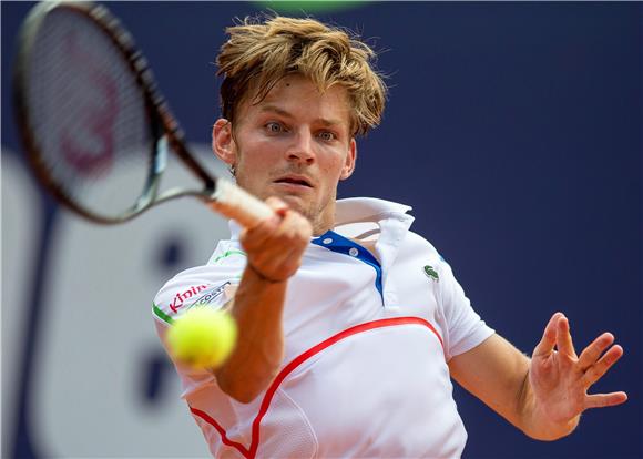 AUSTRIA TENNIS ATP