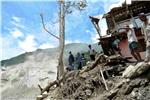 NEPAL LAND SLIDE 