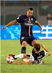 CHINA SOCCER FRENCH SUPERCUP