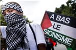 FRANCE PRO PALESTINIAN PROTEST