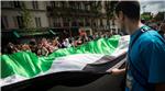 FRANCE PRO PALESTINIAN PROTEST