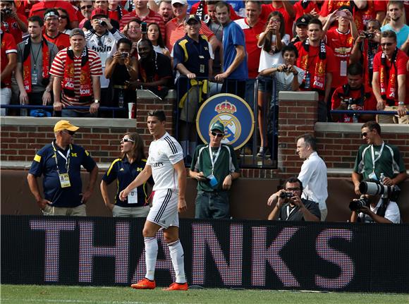 USA SOCCER INTERNATIONAL CUP