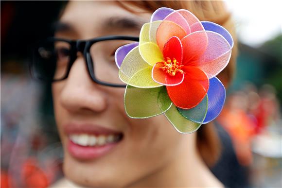 VIETNAM VIET PRIDE PARADE