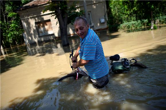 Poplave u Europi: 4 žrtve u  Italiji, 1 u  Bugarskoj