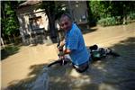 BULGARIA FLOODS