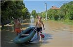 BULGARIA FLOODS