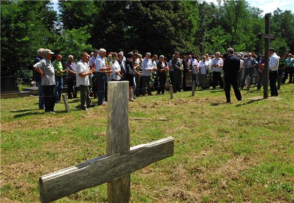 Komemoracija za ubijene i nestale u tijeku i nakon vojno-redarstvene akcije Oluje