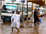 SUDAN KHARTOUM FLOODS