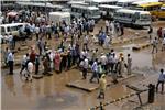 SUDAN KHARTOUM FLOODS