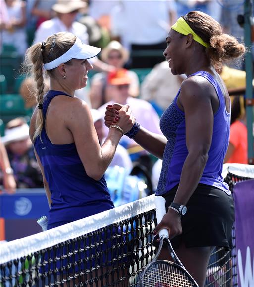 USA TENNIS BANK OF THE WEST CLASSIC