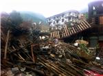 CHINA EARTHQUAKE AFTERMATH