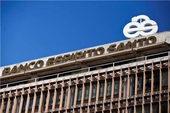 PORTUGAL ECONOMY BANK ESPIRITO SANTO