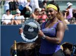 WTA ljestvica: Serena Williams dočekala 200. tjedan na vrhu