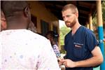 LIBERIA EBOLA TREATMENT