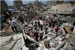 MIDEAST ISRAEL PALESTINIANS CONFLICT