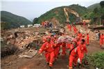 CHINA EARTHQUAKE RESCUE