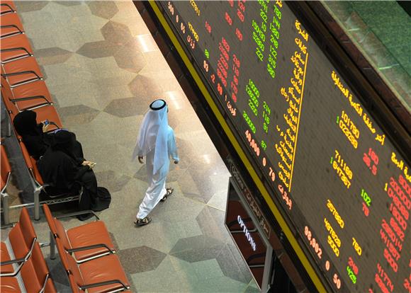 KUWAITI STOCK EXCHANGE 