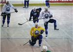 Trening i predstavljanje momčadi KHL Medveščak Zagreb za  sezonu 2014./15.